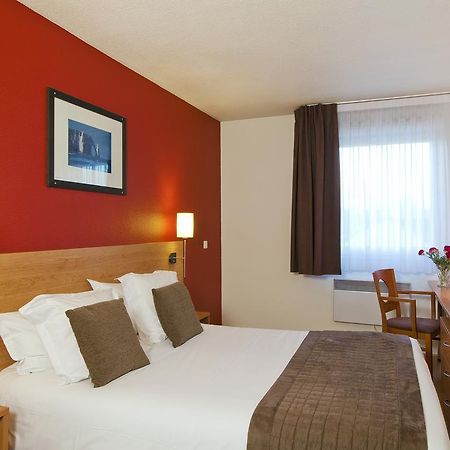 Sejours & Affaires Rouen Normandie Sotteville-lès-Rouen Eksteriør billede