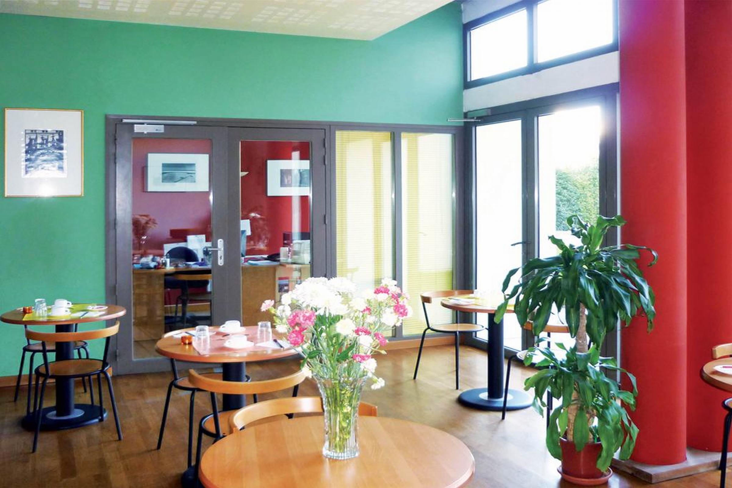 Sejours & Affaires Rouen Normandie Sotteville-lès-Rouen Eksteriør billede