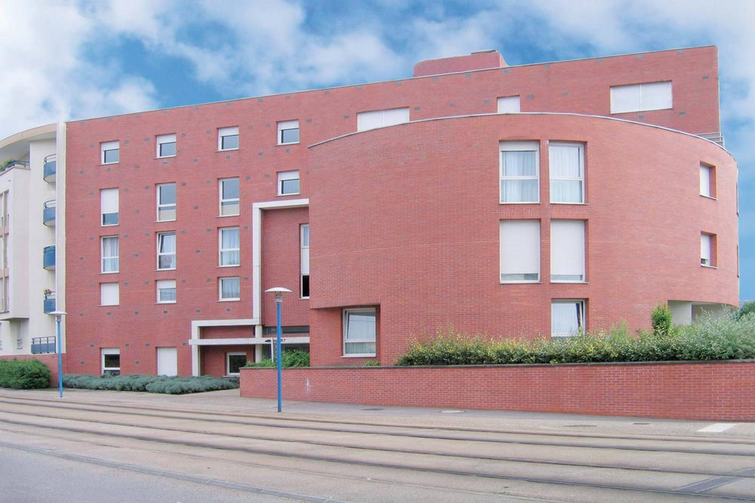 Sejours & Affaires Rouen Normandie Sotteville-lès-Rouen Eksteriør billede