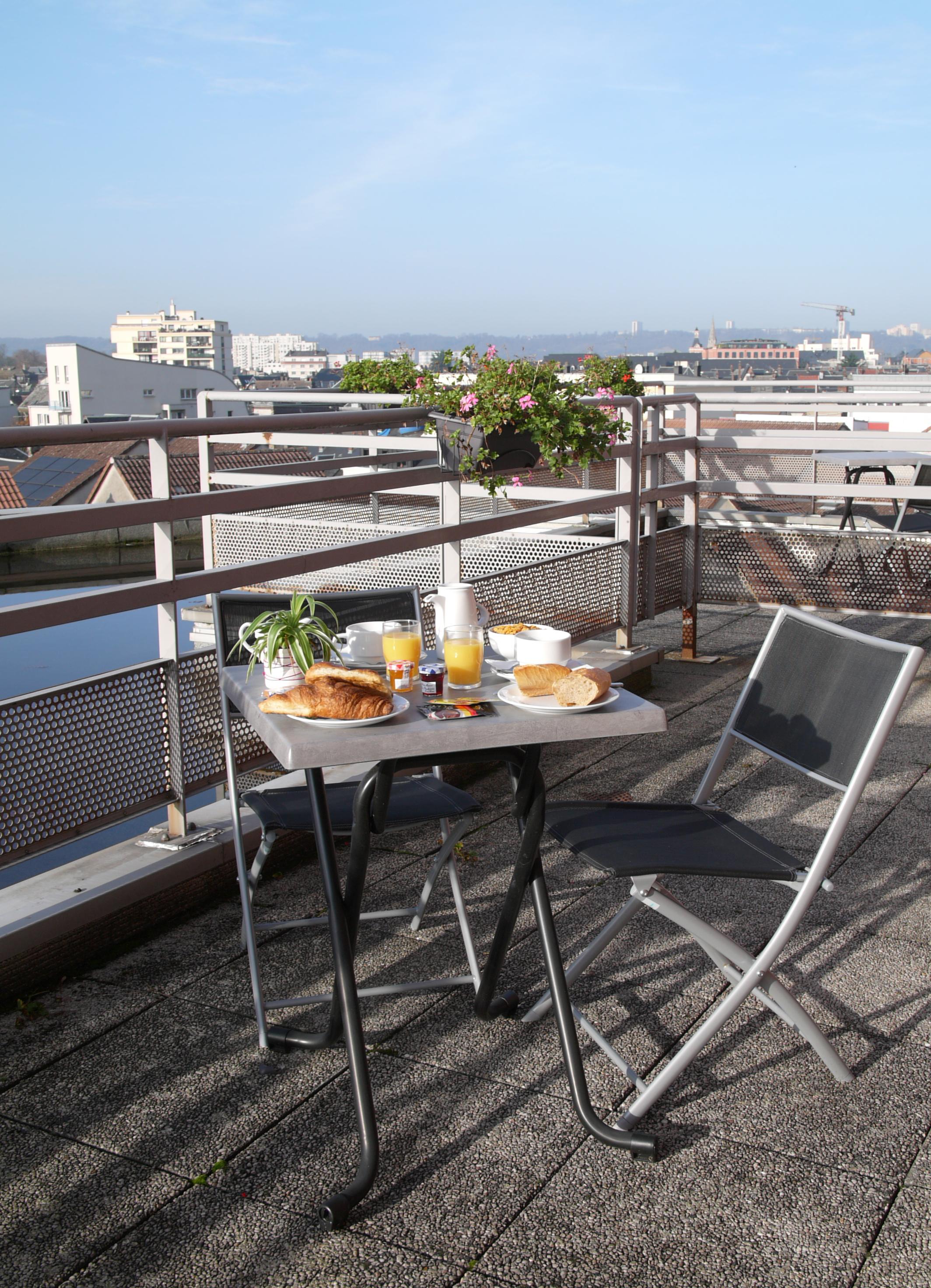Sejours & Affaires Rouen Normandie Sotteville-lès-Rouen Eksteriør billede