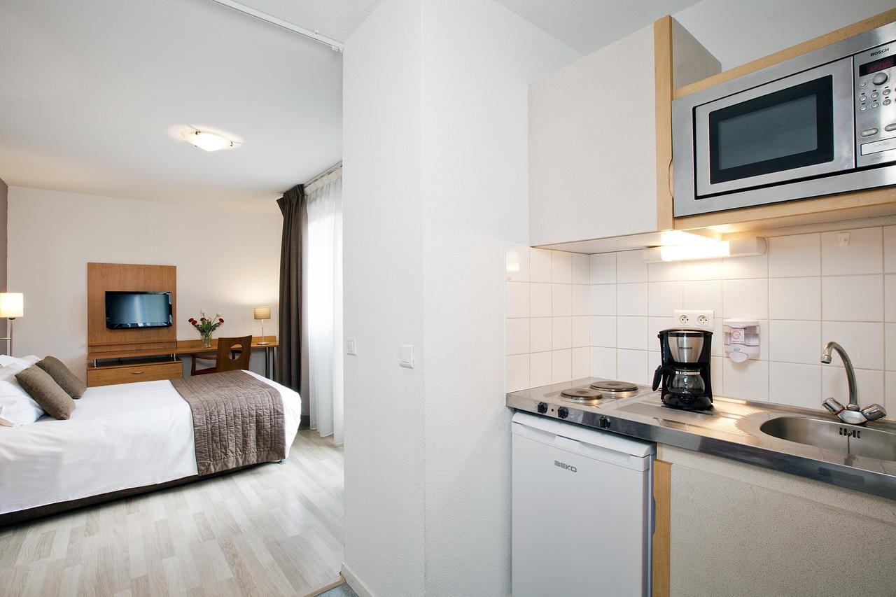 Sejours & Affaires Rouen Normandie Sotteville-lès-Rouen Eksteriør billede