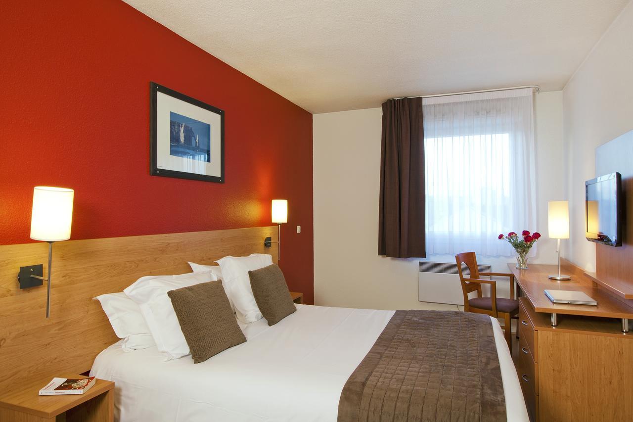 Sejours & Affaires Rouen Normandie Sotteville-lès-Rouen Eksteriør billede