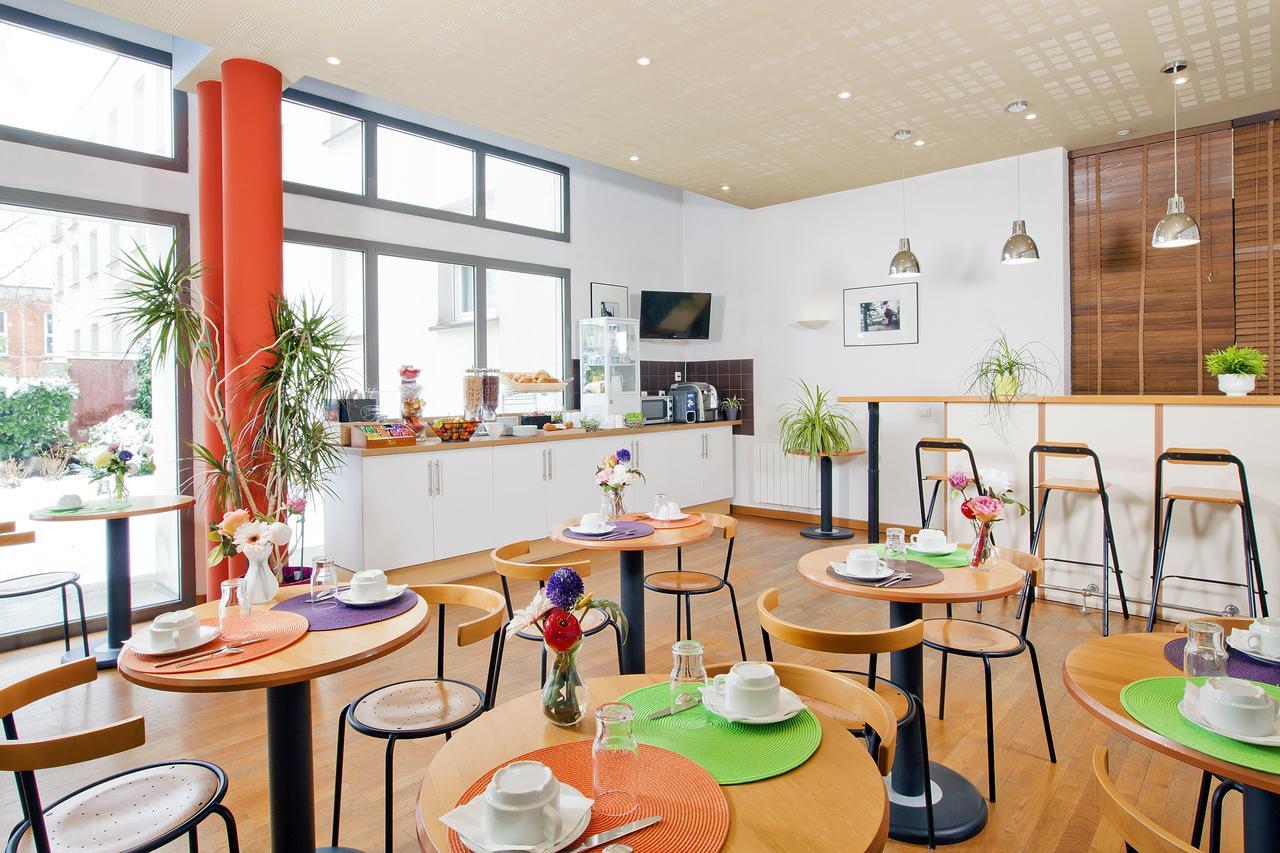 Sejours & Affaires Rouen Normandie Sotteville-lès-Rouen Eksteriør billede