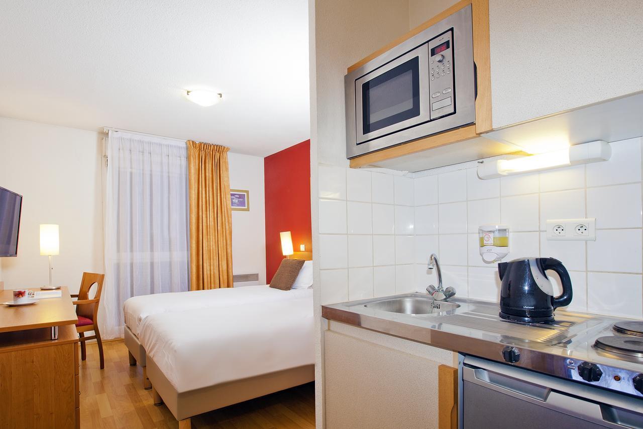 Sejours & Affaires Rouen Normandie Sotteville-lès-Rouen Eksteriør billede