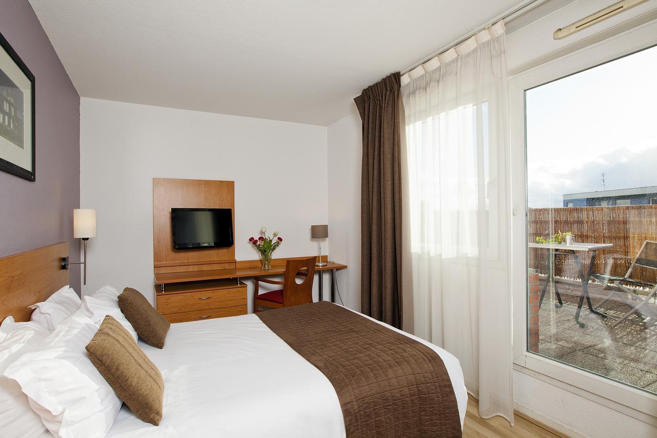 Sejours & Affaires Rouen Normandie Sotteville-lès-Rouen Eksteriør billede