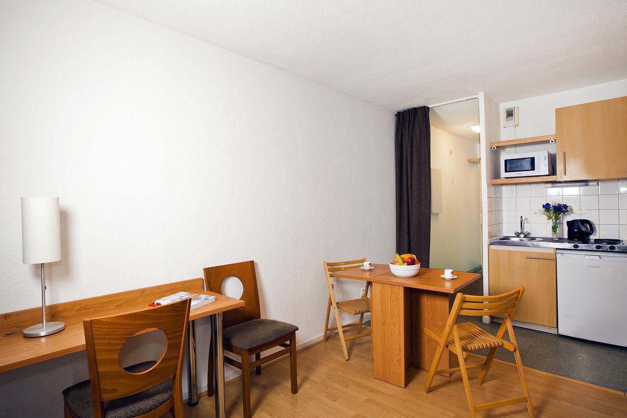 Sejours & Affaires Rouen Normandie Sotteville-lès-Rouen Eksteriør billede