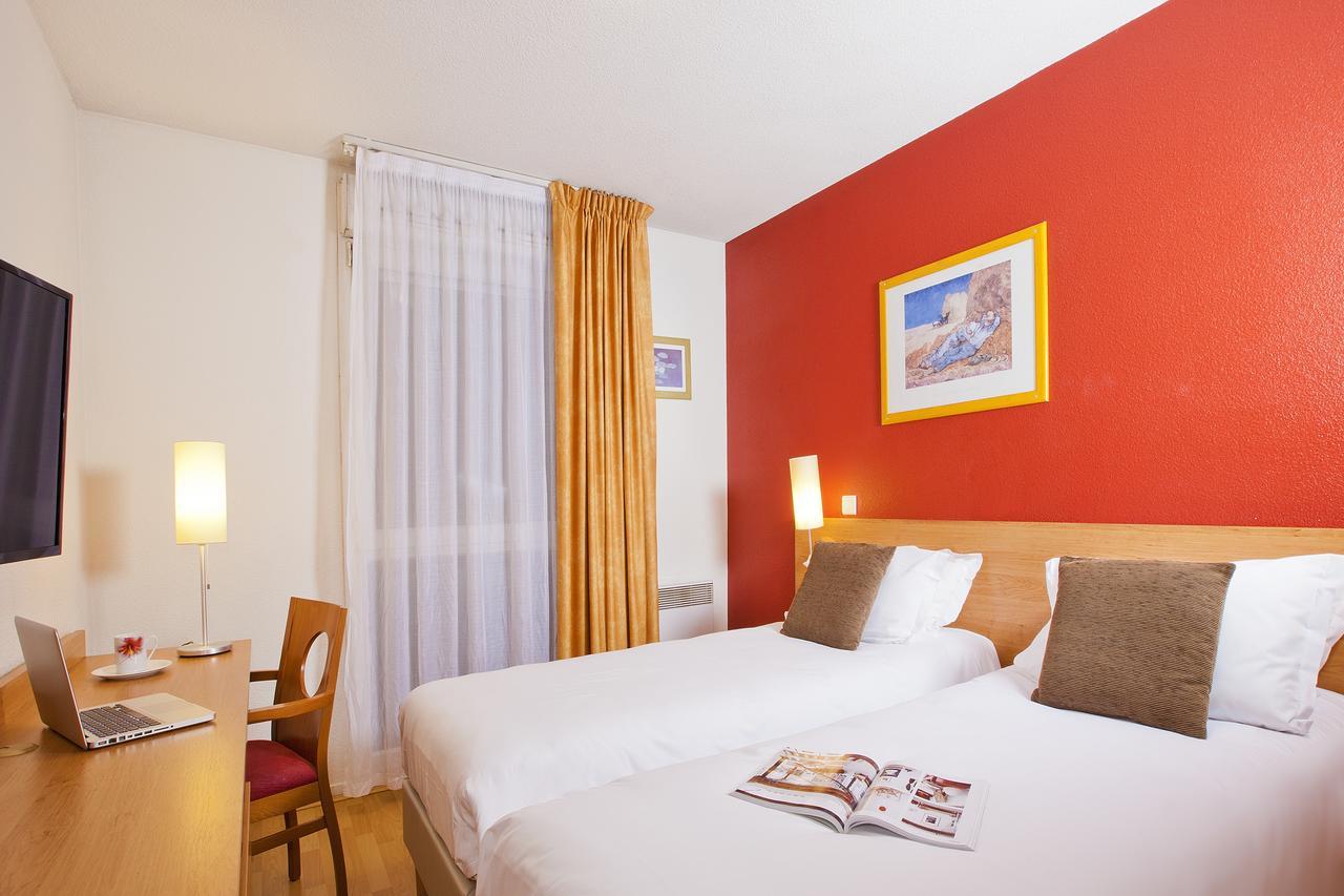 Sejours & Affaires Rouen Normandie Sotteville-lès-Rouen Eksteriør billede
