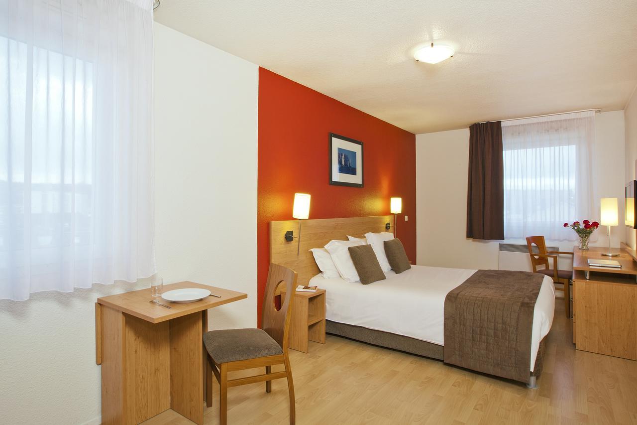 Sejours & Affaires Rouen Normandie Sotteville-lès-Rouen Eksteriør billede