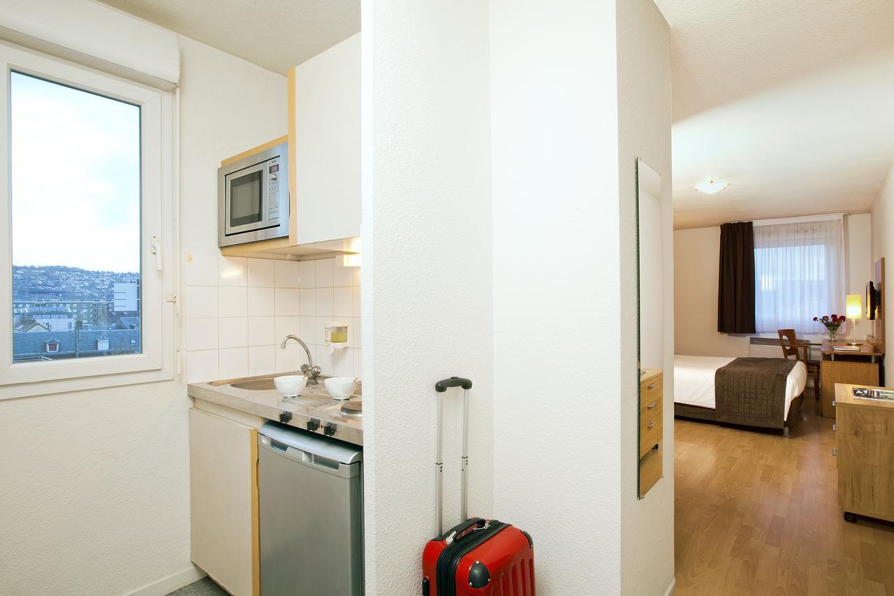 Sejours & Affaires Rouen Normandie Sotteville-lès-Rouen Eksteriør billede