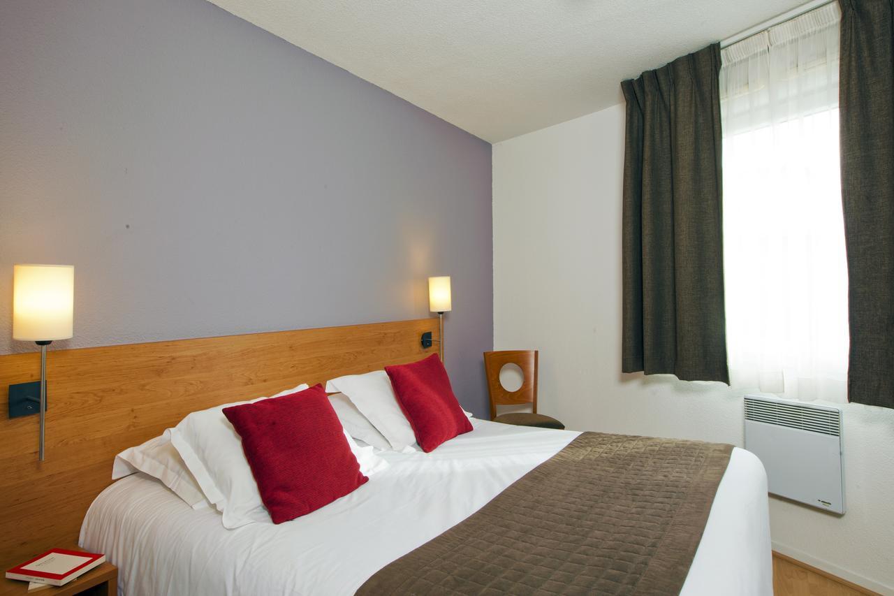 Sejours & Affaires Rouen Normandie Sotteville-lès-Rouen Eksteriør billede