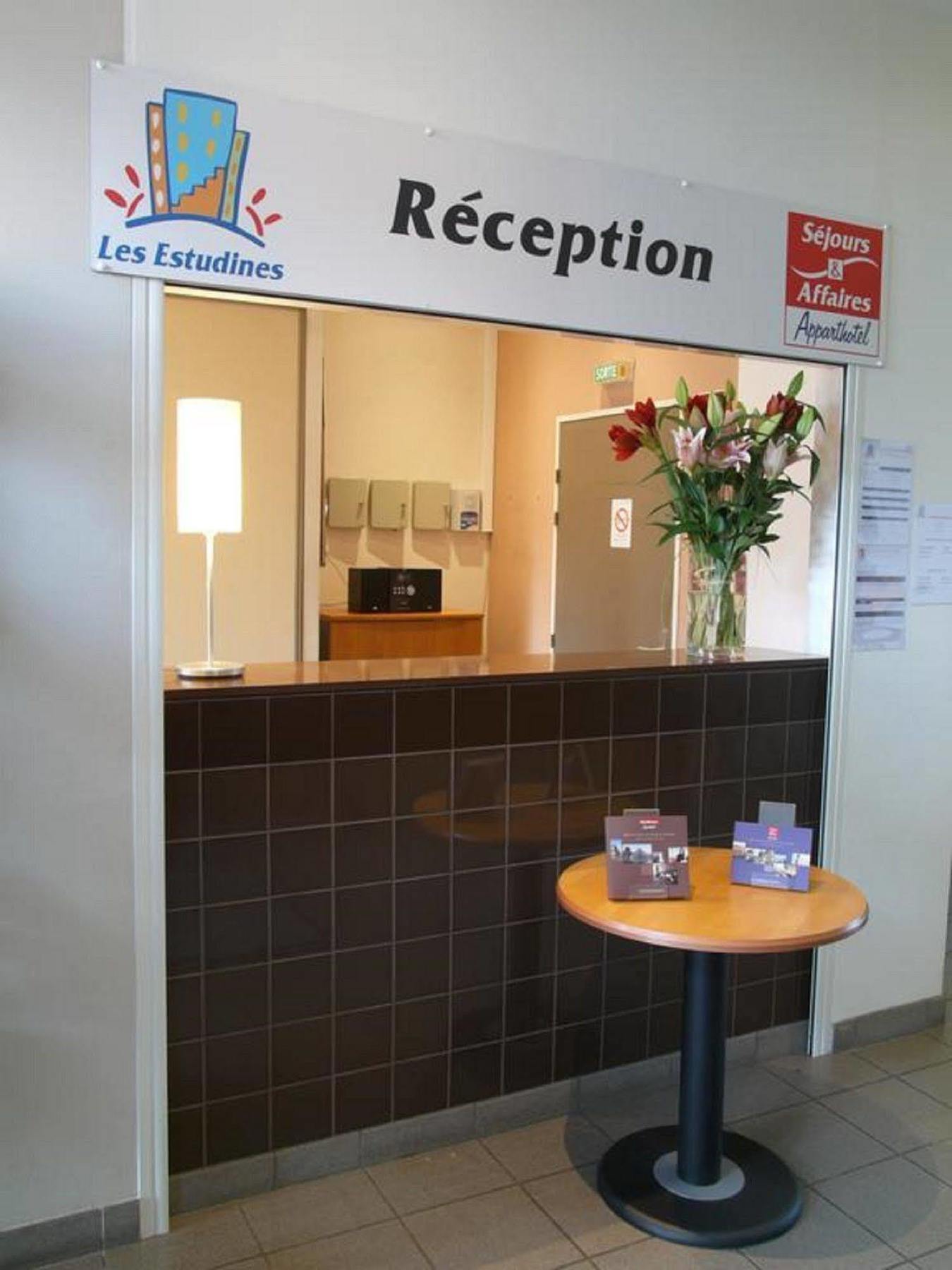 Sejours & Affaires Rouen Normandie Sotteville-lès-Rouen Eksteriør billede