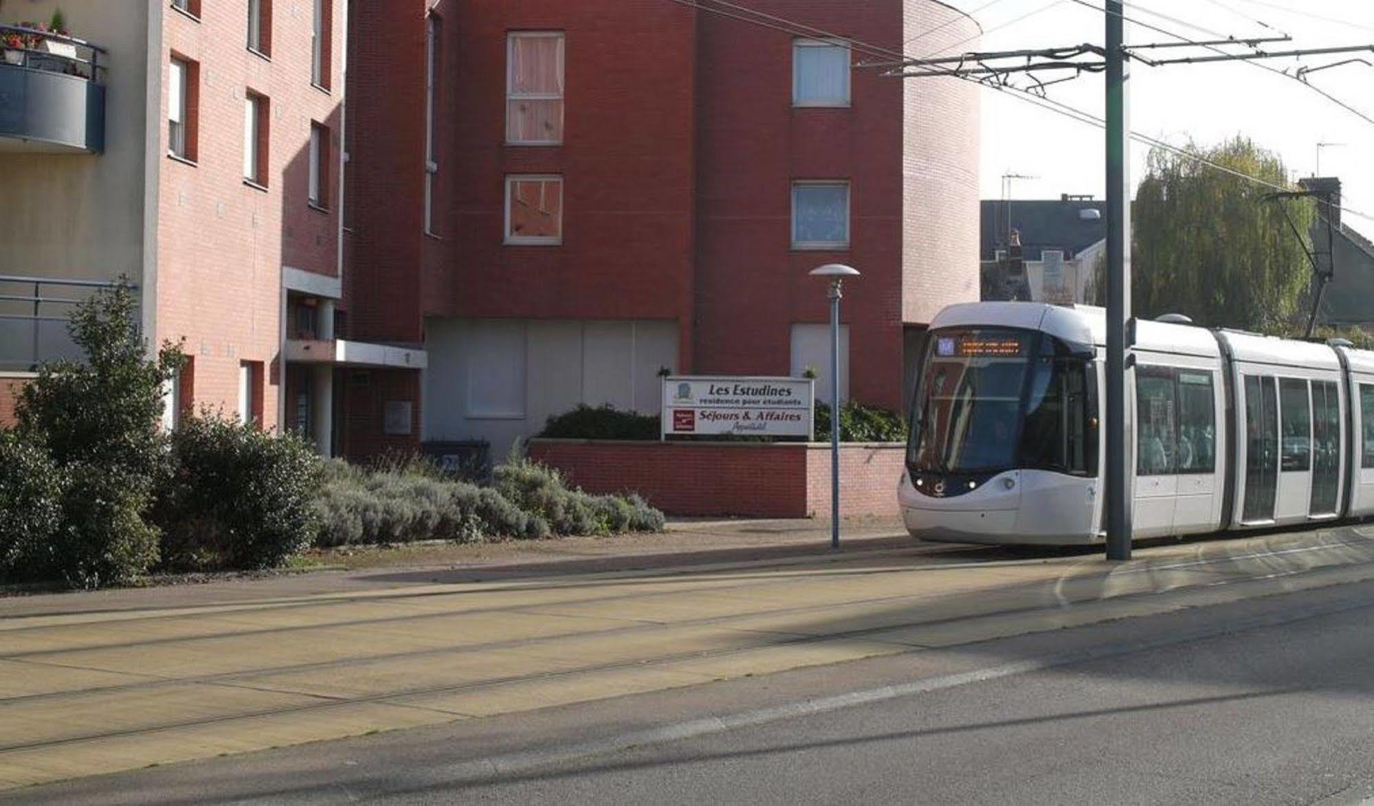 Sejours & Affaires Rouen Normandie Sotteville-lès-Rouen Eksteriør billede