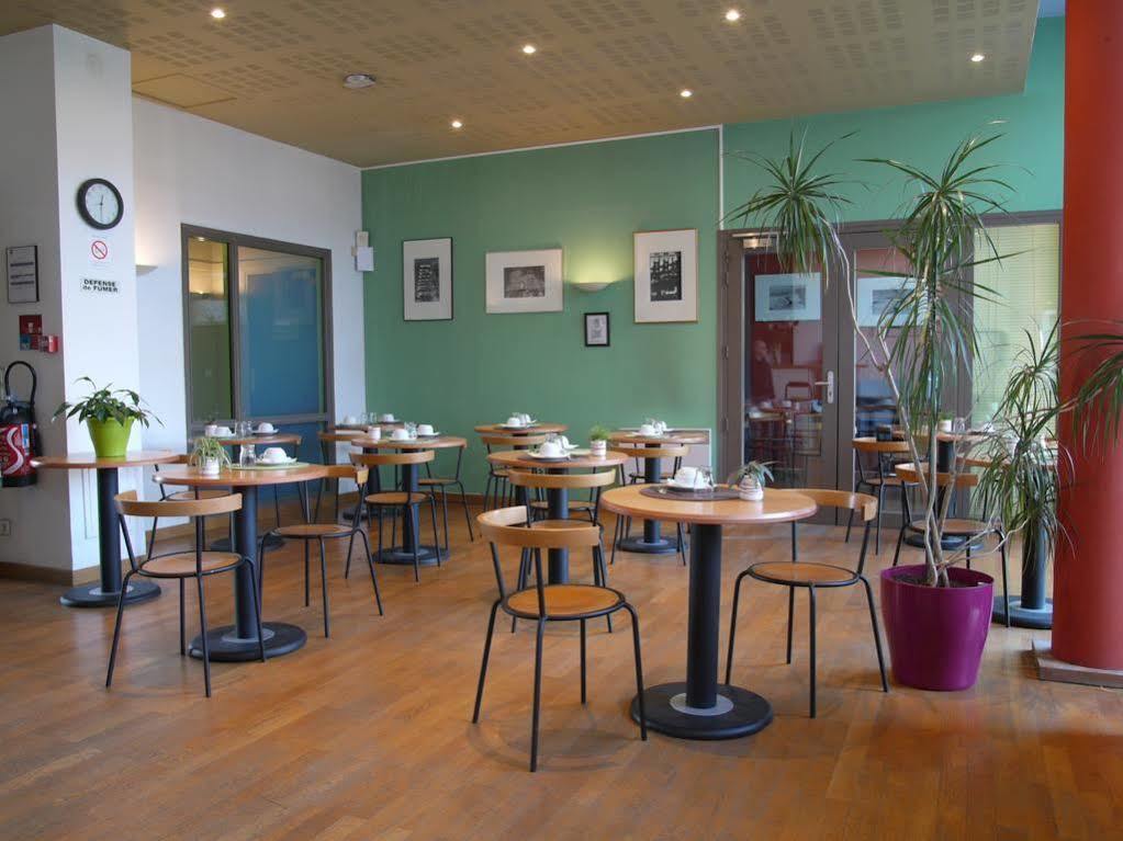 Sejours & Affaires Rouen Normandie Sotteville-lès-Rouen Eksteriør billede